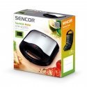 Sencor SSM 4220SS sumuštinių keptuvė 700 W Nerūdijančiojo plieno Sencor SSM 4220SS sumuštinių keptuvė 700 W Nerūdijančiojo plieno