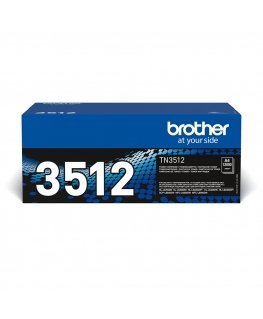 Brother TN-3512 värikasetti 1 kpl Alkuperäinen musta