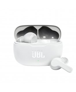 JBL Wave 200 TWS Austiņas Bezvadu Ausīs Mūzika Bluetooth Balts