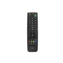 HQ LXP201 ТВ пульт LG AKB69680403 Черный