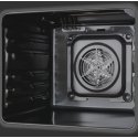 Hansa FCCW680009 pliit Eraldiseisev pliit Elektriline Keraamiline Valge