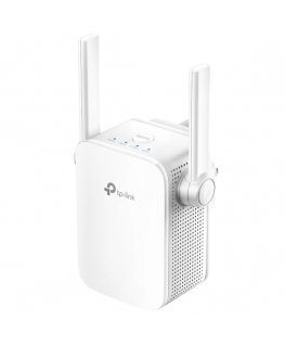 TP-Link RE205 tīkla pagarinātājs Tīkla atkārtotājs 10, 100 Mbit/s