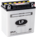 Motociklo akumuliatorius LANDPORT DRY YB9L-B 9Ah, 12V Motociklo akumuliatorius LANDPORT DRY YB9L-B 9Ah, 12V