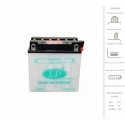 Motociklo akumuliatorius LANDPORT DRY YB9L-B 9Ah, 12V Motociklo akumuliatorius LANDPORT DRY YB9L-B 9Ah, 12V
