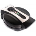Brock Electronics WM 3002 BK 5 vafliai 750 W Juoda Brock Electronics WM 3002 BK 5 vafliai 750 W Juoda