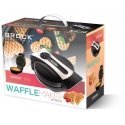 Brock Electronics WM 3002 BK 5 vohveli(a) 750 W musta Brock Electronics WM 3002 BK 5 vohveli(a) 750 W musta