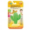 Teether for babies EDISONmama "Cactus", from 3 months, KJ4263 Teether for babies EDISONmama "Cactus", from 3 months, KJ4263