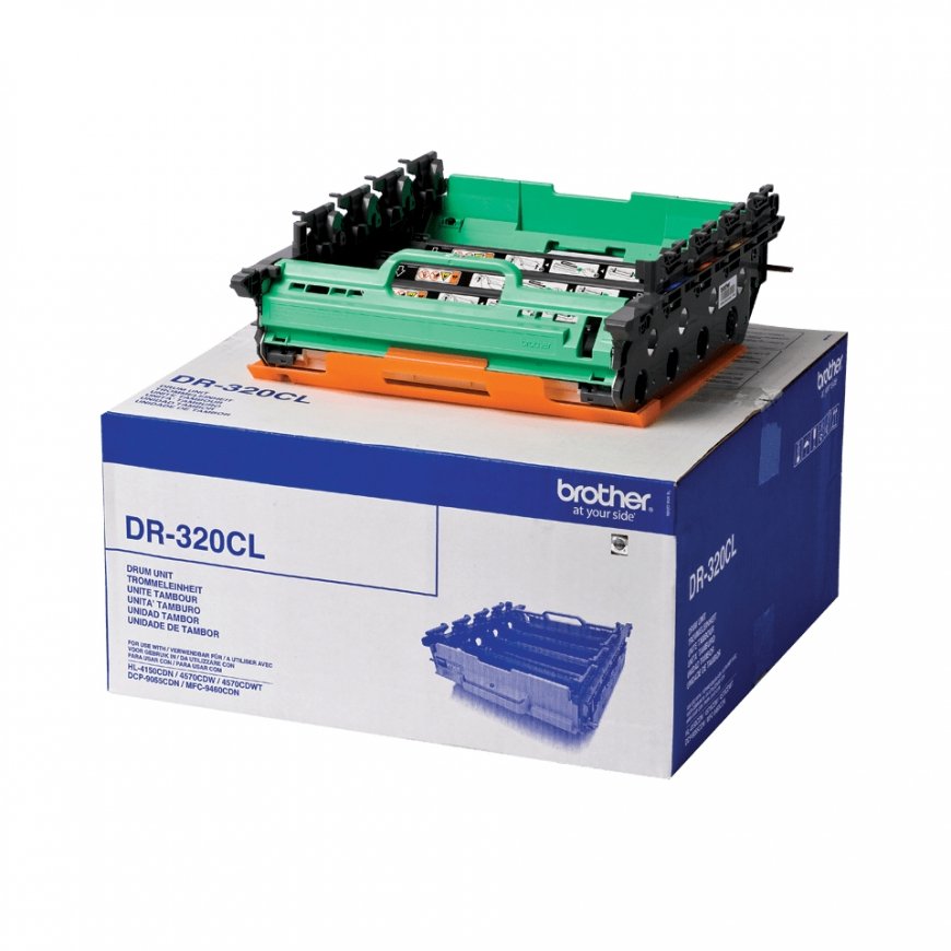 Brother DR-320CL printera bungas Oriģināls 1 pcs