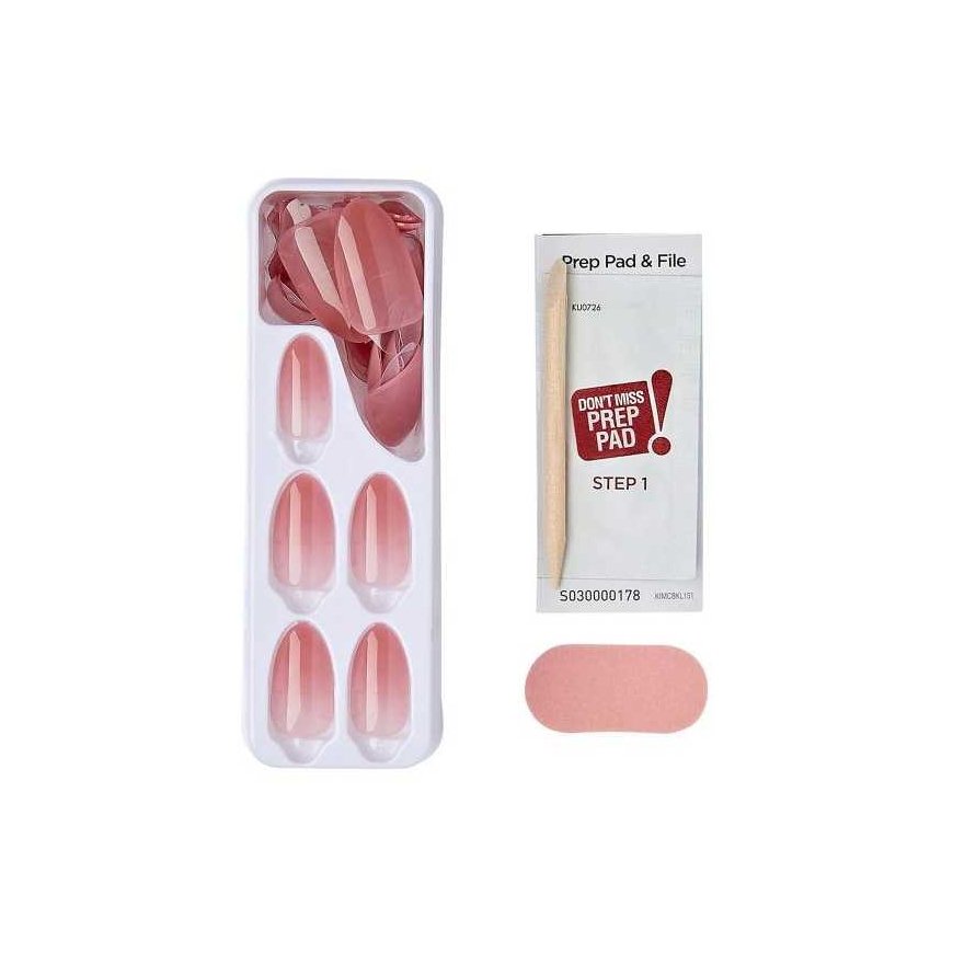 KISS IMPRESS BARE BUT BETTER adhesive