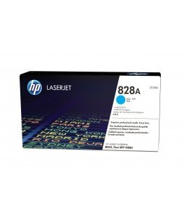 HP 828A Cyan LaserJet Image Drum