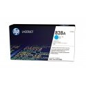 HP 828A, syaani LaserJet-kuvarumpu HP 828A, syaani LaserJet-kuvarumpu