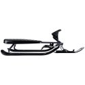 Stiga 73-2322-02 sledge Snow racer Black Steel Stiga 73-2322-02 sledge Snow racer Black Steel