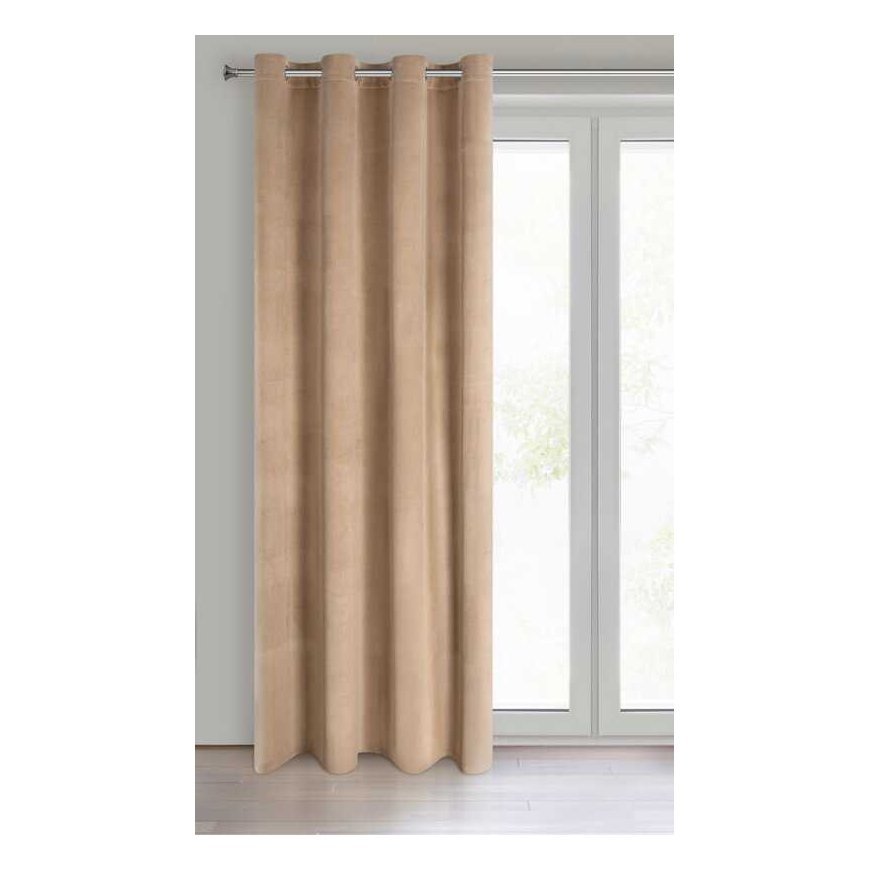 Eurofirany D91/Z/ROSA/C.BEŻ 140X250 PRZEL – 2
