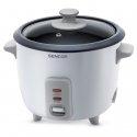 Sencor SRM 0600WH rice cooker 0.6 L 300 W Grey Sencor SRM 0600WH rice cooker 0.6 L 300 W Grey