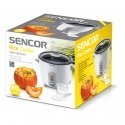 Sencor SRM 0600WH rice cooker 0.6 L 300 W Grey Sencor SRM 0600WH rice cooker 0.6 L 300 W Grey