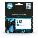 HP 953, Оригинальный струйный картридж , Голубой