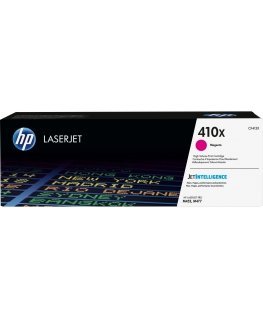 HP 410X, alkuperäinen riittoisa magenta LaserJet-värikasetti