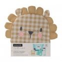 Suavinex MY LITTLE LION BACKPACK CASE 5 kpl Suavinex MY LITTLE LION BACKPACK CASE 5 kpl