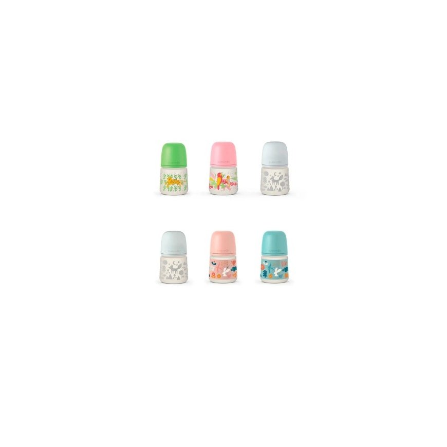 Suavinex MY LITTLE LION BACKPACK CASE 5 pcs – 2