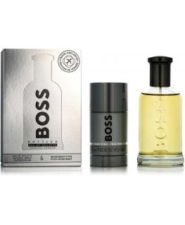 Hugo Boss Bottled No 6 Hugo Boss Bottled No 6 EDT 100 ml + DST 75 ml (man) Kvepalai Vyrams Rinkinys