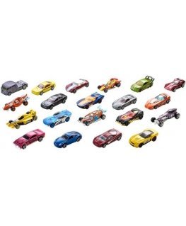 Hot Wheels маленькая машина, 20 шт.