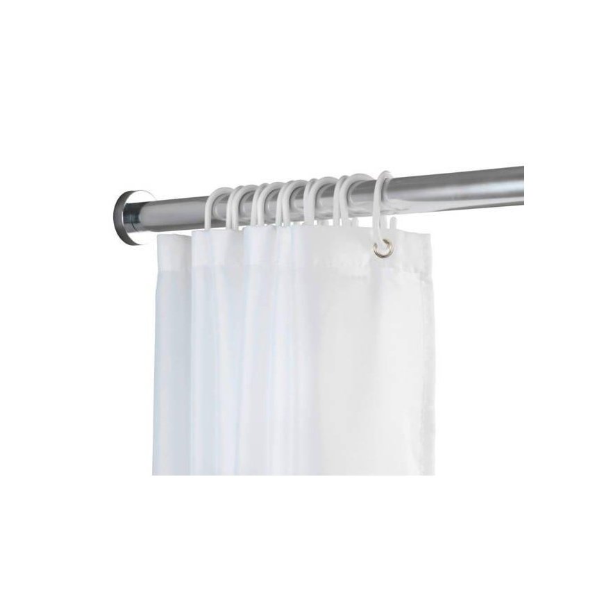 WENKO Telescopic shower rod LUZ, Ø