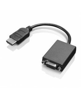 Lenovo HDMI / VGA 0,2 m Must