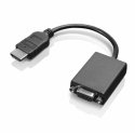 Lenovo HDMI / VGA 0,2 m Черный Lenovo HDMI / VGA 0,2 m Черный