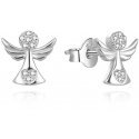 Akaatti hopeakorvakorut Angel AGUP3486 Akaatti hopeakorvakorut Angel AGUP3486