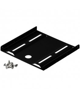 Techly ICA-FF 3-144 mounting kit Black