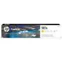 HP 981A keltainen alkuperäinen PageWide -värikasetti HP 981A keltainen alkuperäinen PageWide -värikasetti