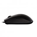 CHERRY MC 1000 hiiri Office Molempikätinen USB A-tyyppi Optinen 1200 DPI