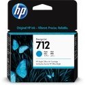 HP Струйный картридж 712 для DesignJet, 29 мл, голубой HP Струйный картридж 712 для DesignJet, 29 мл, голубой