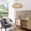 Lamp Wicker hanging lamp Tery, Ø 57 cm Lamp Wicker hanging lamp Tery, Ø 57 cm