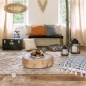 Lamp Wicker hanging lamp Tery, Ø 57 cm Lamp Wicker hanging lamp Tery, Ø 57 cm