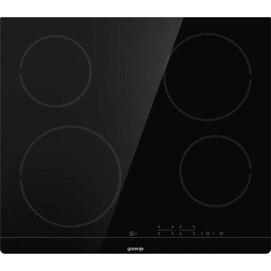 Gorenje ECT641BSC plīts virsmas sildelements Melns