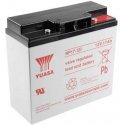 Battery (AGM) YUASA 17Ah 12V M5 VRLA Battery (AGM) YUASA 17Ah 12V M5 VRLA