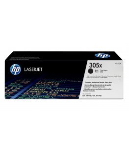 HP 305X High Yield Black Original LaserJet Toner Cartridge