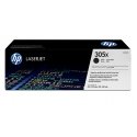 HP 305X High Yield Black Original LaserJet Toner Cartridge HP 305X High Yield Black Original LaserJet Toner Cartridge