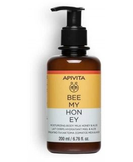 "Apivita Bee My Honey" body milk 200ml