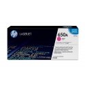 HP 650A Magenta Original LaserJet Toner Cartridge HP 650A Magenta Original LaserJet Toner Cartridge