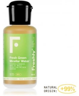 Freshly Cosmetics Fresh Žalias Micellar Vanduo, 100 ml