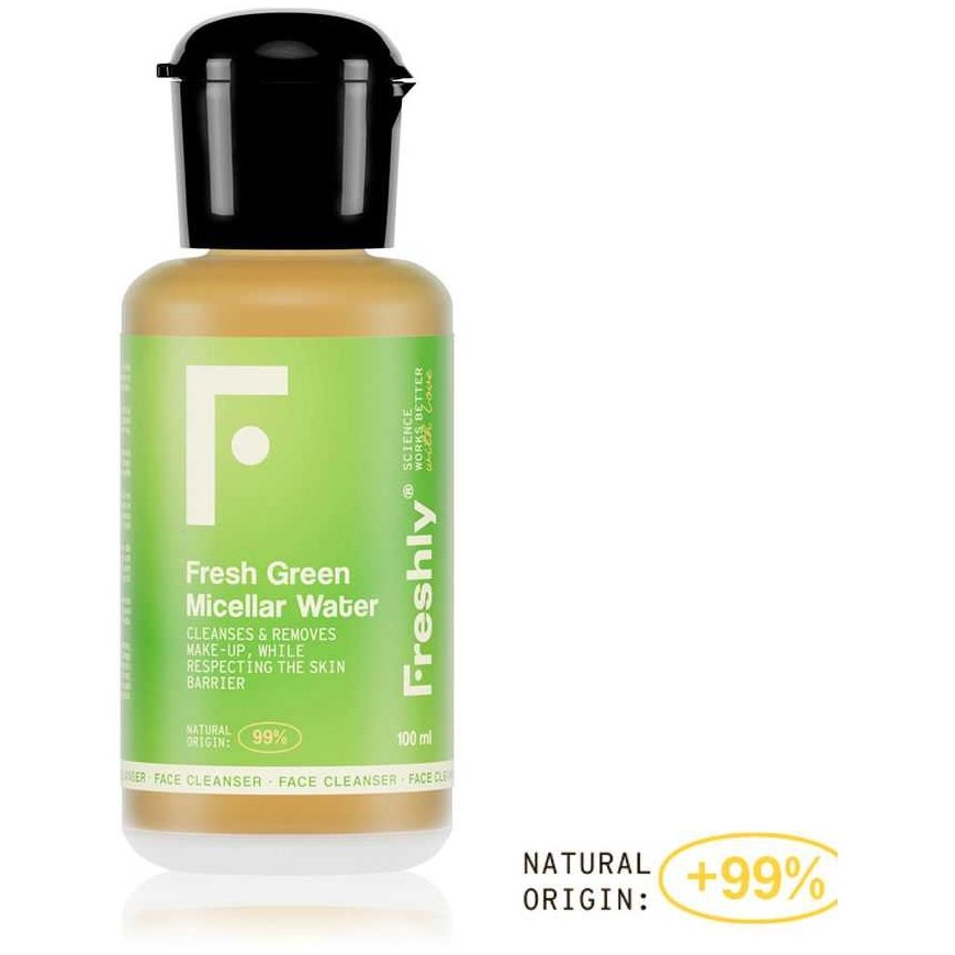 Freshly Cosmetics Fresh Žalias Micellar Vanduo, 100 ml