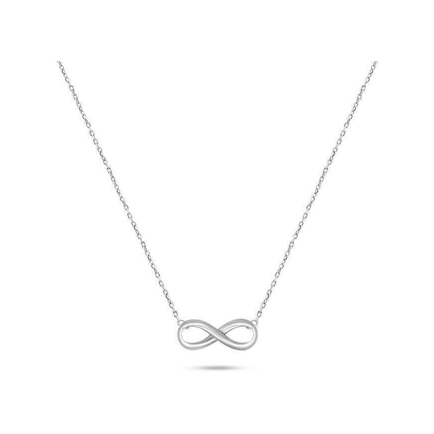 Brilio Silver Brilio Silver Original Silver Necklace Infinity NCL82W