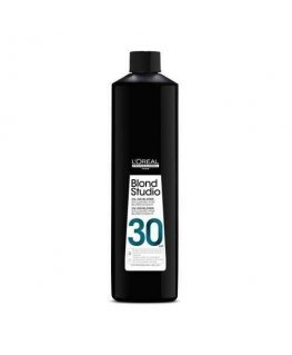 Oxidizing emulsion L'oreal Professionnel Blond Studio Nutri - Developer 9% 30vol. 1000 ml
