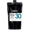 Oxidizing emulsion L'oreal Professionnel Blond Studio Nutri - Developer 9% 30vol. 1000 ml