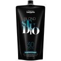 Oksidacinė emulsija L'oreal Professionnel Blond Studio Nutri - Developer 9% 30vol. 1000 ml