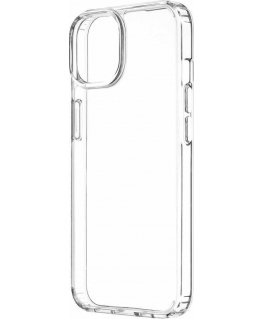 FoneKit Premium transparent case, Samsung Galaxy A15