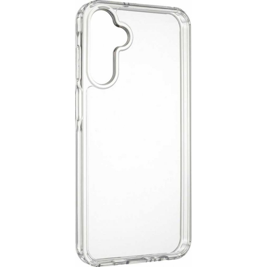 FoneKit Premium läpinäkyvä kotelo, Samsung Galaxy A15 – 4
