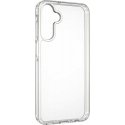 FoneKit Premium läpinäkyvä kotelo, Samsung Galaxy A15 FoneKit Premium läpinäkyvä kotelo, Samsung Galaxy A15